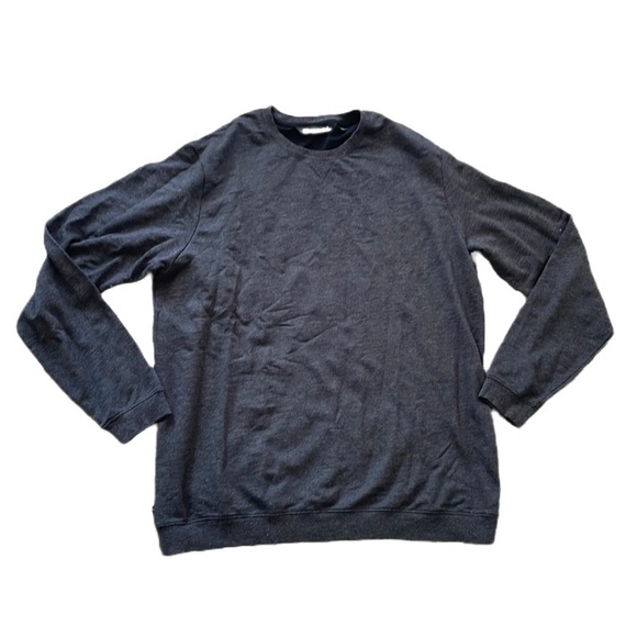 Travis Matthew dark gray sweater top XL - Picture 1 of 6